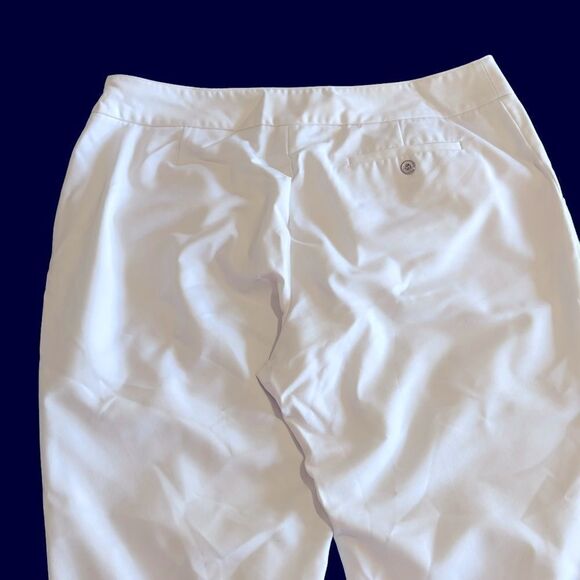 Sport Haley White Pants Size 14 - Picture 4 of 14